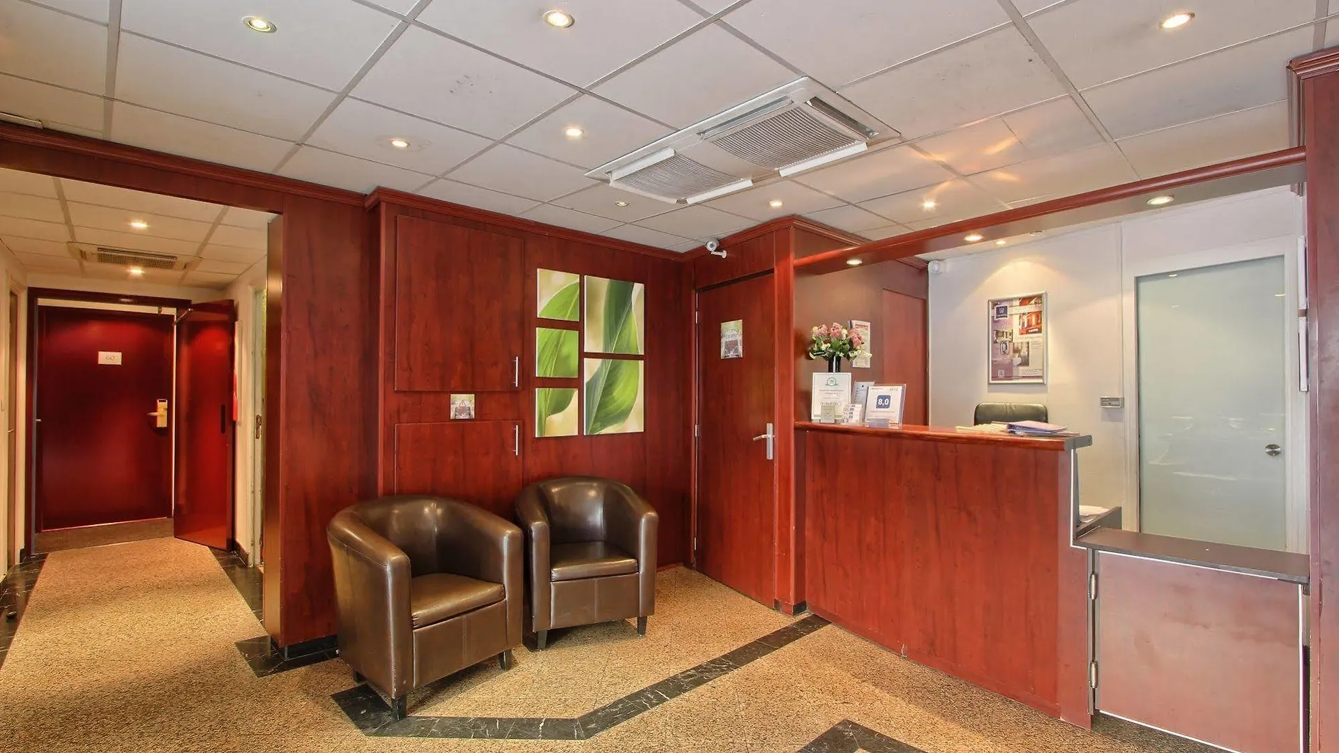 Timhotel Paris Gare De L'Est Francja