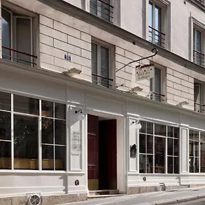 Hotel Salvia, Paryż