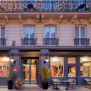 Hotel Opera Faubourg, Paryż