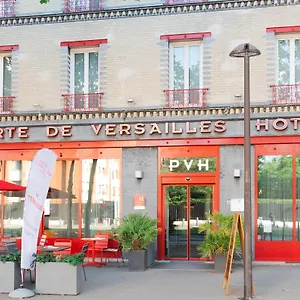 Porte De Versailles Parijs