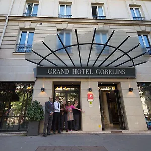 Grand Des Gobelins Hotel