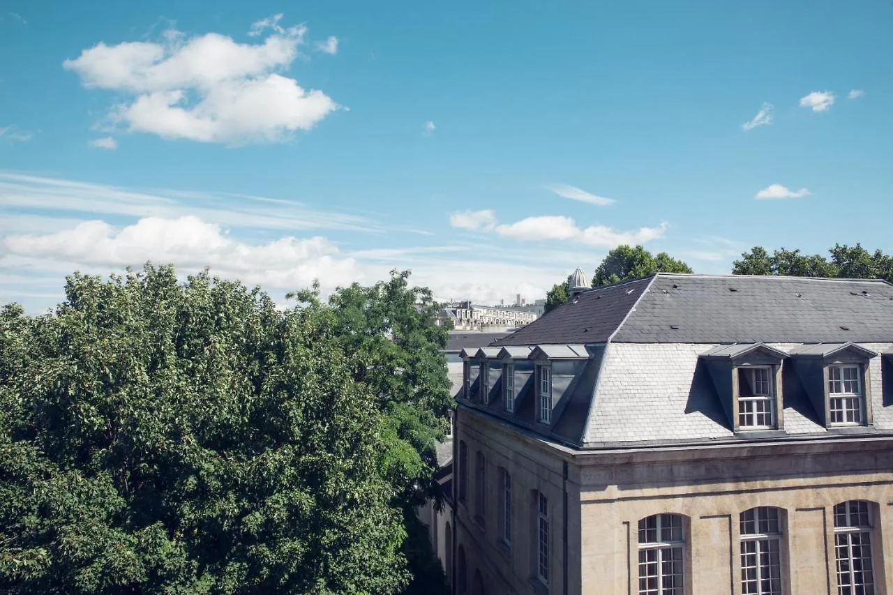 Hotel Timhotel Paris Gare De L'Est