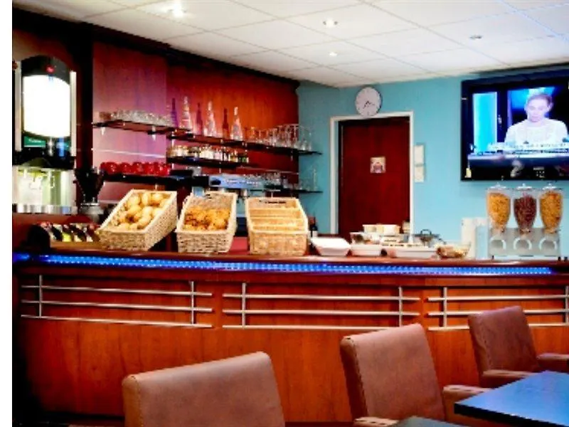 Timhotel Paris Gare De L'Est Hotel